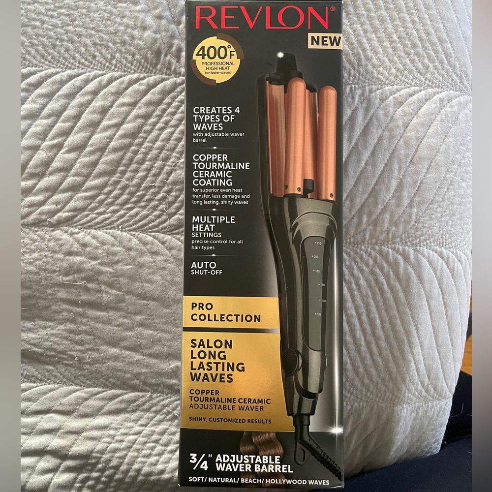 Revlon Salon Long Lasting Waves